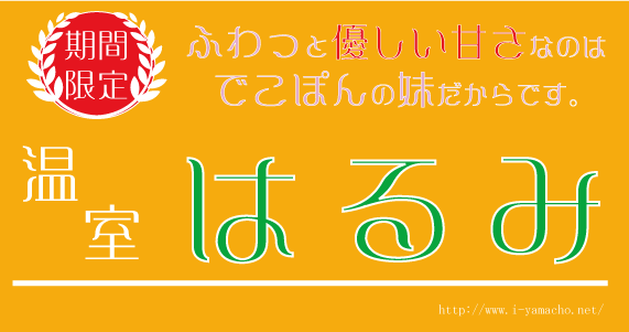 土佐はるみ　～ふわりと美味しいい～